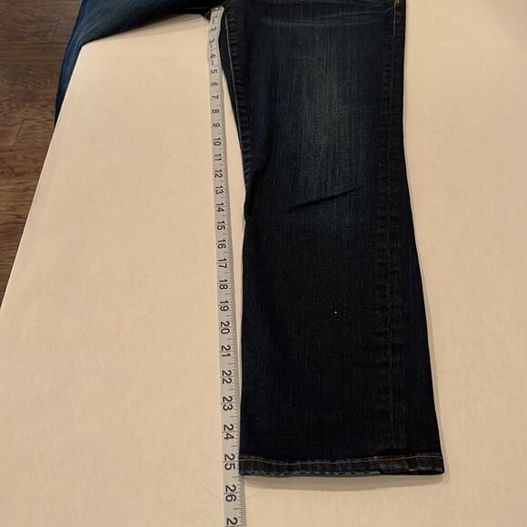 Madewell Ankle Crop Mid Rise Size 28 - Picture 5 of 16